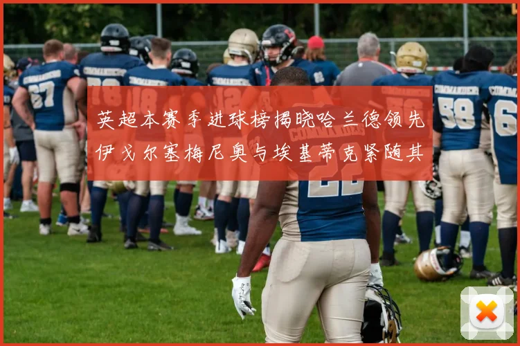 英超本赛季进球榜揭晓哈兰德领先伊戈尔塞梅尼奥与埃基蒂克紧随其后