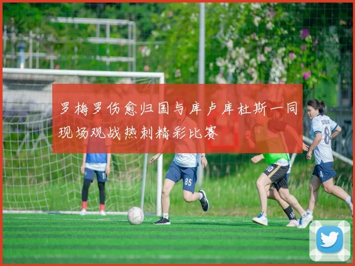 罗梅罗伤愈归国与库卢库杜斯一同现场观战热刺精彩比赛